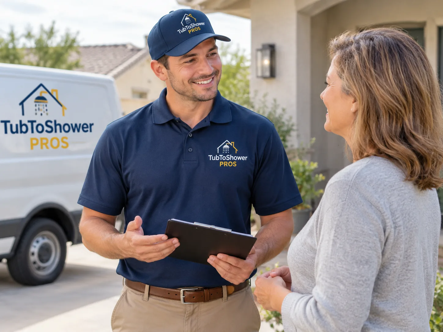 Tub Shower Conversion Delavan, MN FAQs